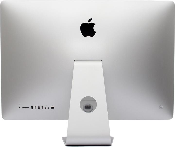 Produktbild Apple iMac 27 – 2019 (Intel Core i5-8500, 8 GB, Radeon Pro 570X)