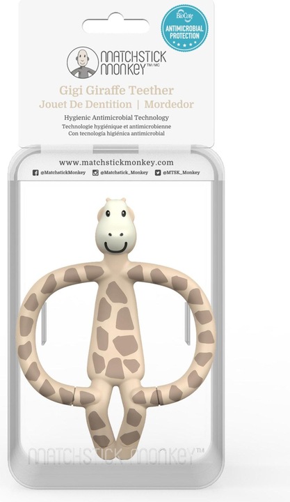 Actual product image Matchstick Monkey Gigi