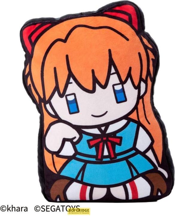 Produktbild Sega Neon Genesis Evangelion peluche 2D Asuka Langley Soryu 32 cm (32 cm)