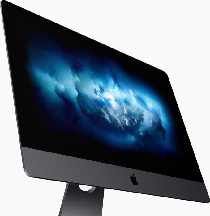 Produktbild Apple iMac Pro 27 – 2017 (1000 GB, 32 GB, Intel Xeon W-2140B, Radeon Pro Vega 56)
