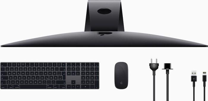 Produktbild Apple iMac Pro 27 – 2017 (1000 GB, 32 GB, Intel Xeon W-2140B, Radeon Pro Vega 56)