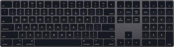 Produktbild Apple iMac Pro 27 – 2017 (1000 GB, 32 GB, Intel Xeon W-2140B, Radeon Pro Vega 56)