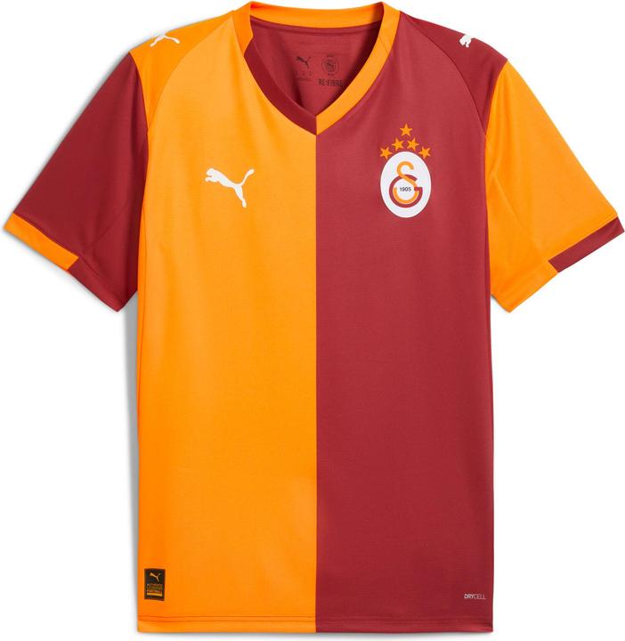Actual product image Puma GSK Home Jersey Replica w/o Sponsor (S)