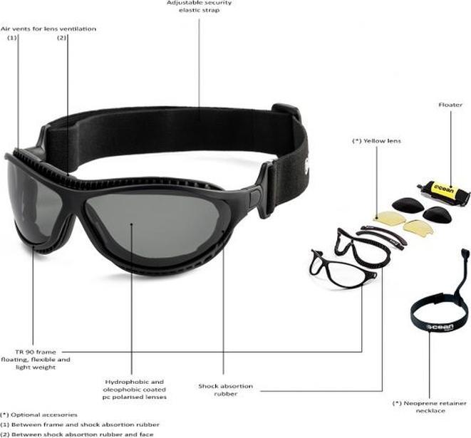 Immagine prodotto Ocean Foam Tierra de Fuego