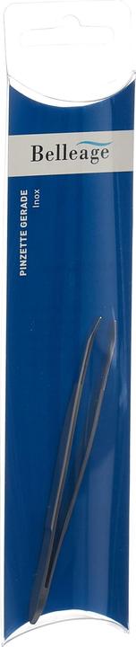 Immagine prodotto Belleage Pinzetta dritta Inox