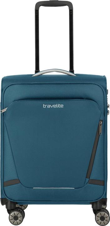 Actual product image Travelite Jetpack Trolley S Light 2w Petrol (37 l)