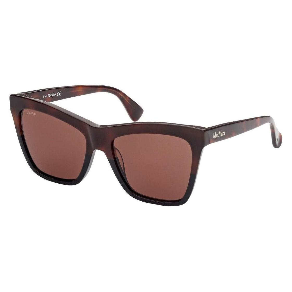 Max Mara, Vrouwen, Zonnebril, Damensonnenbrille Logo 2 MM0008
