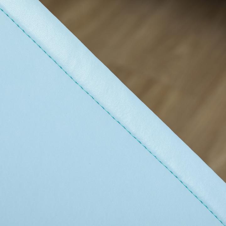 Image du produit Homcom Bausteinset Kunstleder, EPE Mehrfarbig