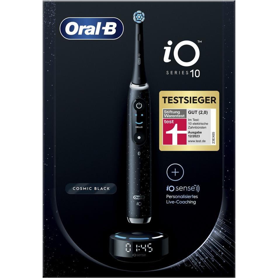 Thumbnail - Oral-B, Elektrische Zahnbürste, iO Series 10 (Oszillierende Zahnbürste)