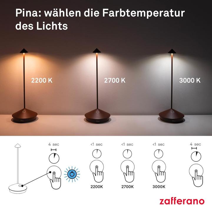 Produktbild Zafferano Pina (178 lm)