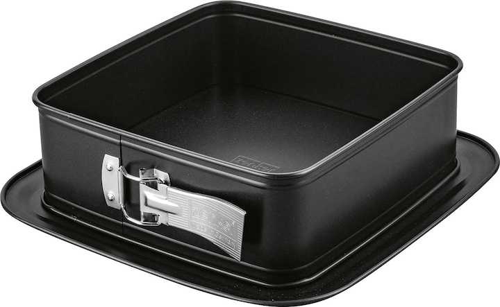 Produktbild Zenker Springform 24x24 Bake,Click&Go