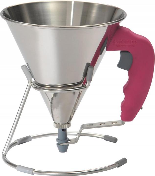 de Buyer Kwik sauce and fondant funnel