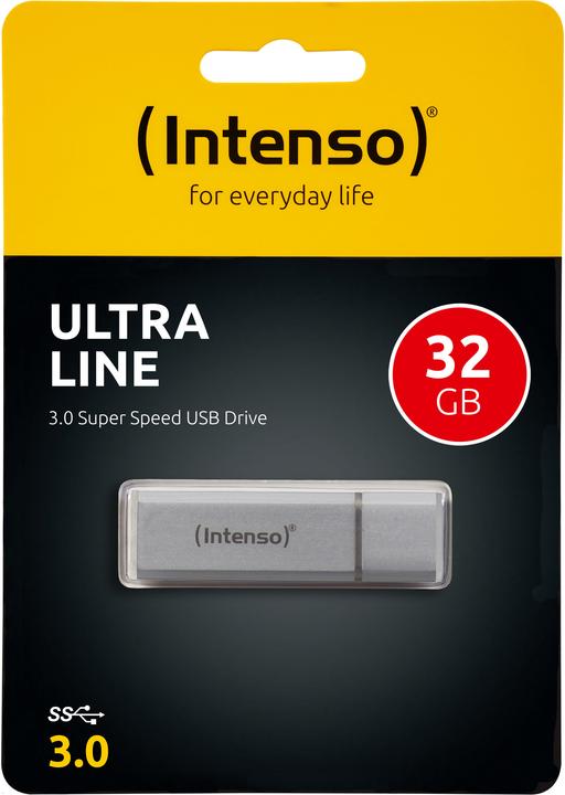 Actual product image Intenso Ultra Line (32 GB, USB-A)