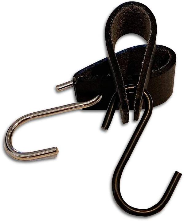 Produktbild Brute Strength Haken Mit Lederschlaufe