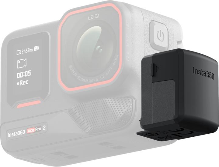 Image du produit Insta360 Ace/Ace Pro Quick Reader (CINSAAXC)