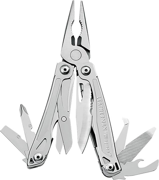 Actual product image Leatherman Wingman (14 Functions)