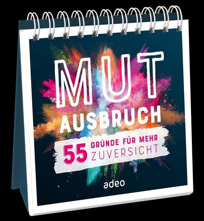 Actual product image Outburst of courage - constellation book (SchaafMareike, German)