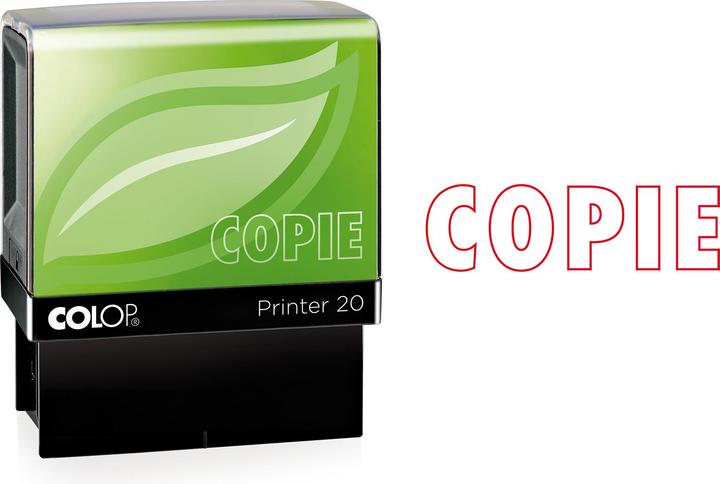Image du produit Colop Stempel Printer 20/l