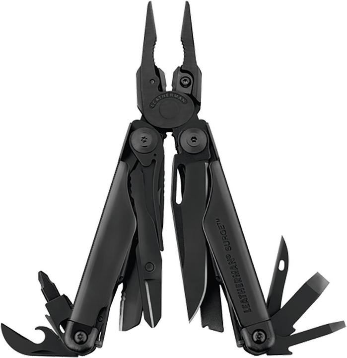 Leatherman Multitool Surge (21 Funzioni)