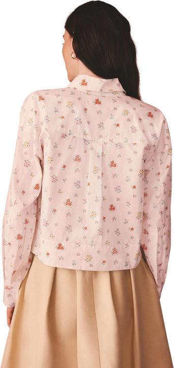 Immagine prodotto Cath Kidston Camicia Floreale Ditsy Cotone Ritagliata Donna (36)