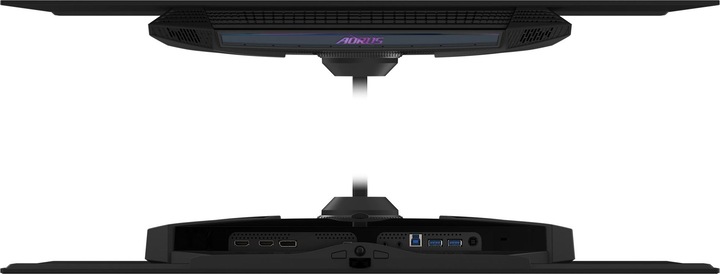 Actual product image Gigabyte Aorus FO32U2 (3840 x 2160 Pixels, 31.50")