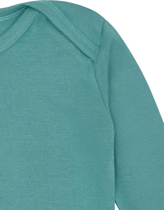 Actual product image loud + proud Babys & Kinder Shirt langarm uni (80)