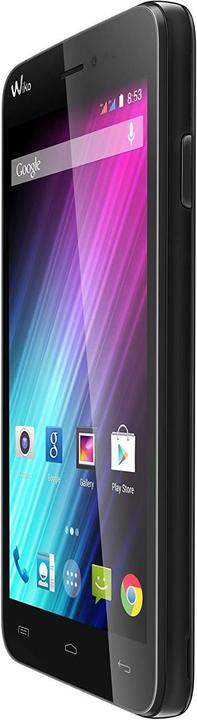 Image du produit Wiko Lenny (4 Go, Noir, 5", Double SIM, 4G)