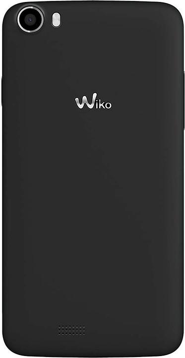 Image du produit Wiko Lenny (4 Go, Noir, 5", Double SIM, 4G)