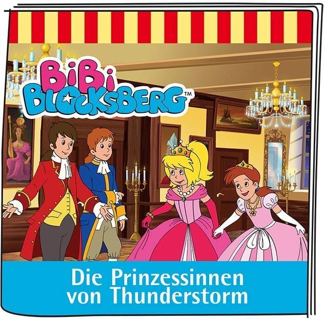Produktbild Tonies Bibi Blocksberg, Prinzessinnen von Thunderstorm (Deutsch)