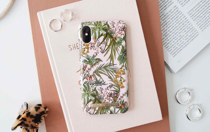Actual product image iDeal Of Sweden Pastel Savanna (Apple iPhone XS Max)