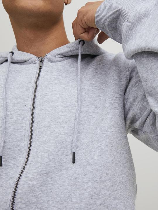 Produktbild Jack & Jones Star Basic Zip Hoodie (XS)