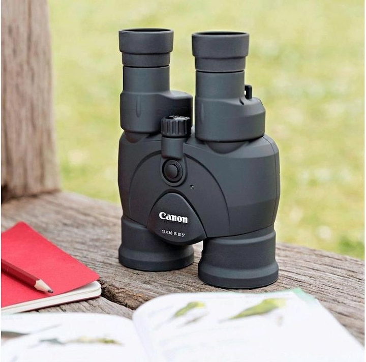 Produktbild Canon 12x36 IS III (12 x, 36 mm)