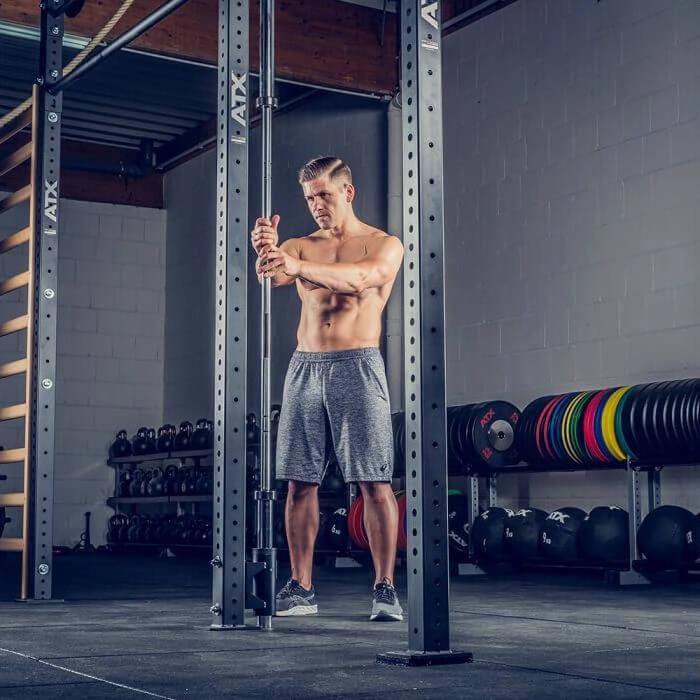 Actual product image ATX Barbell Stand - 50 mm barbell stand