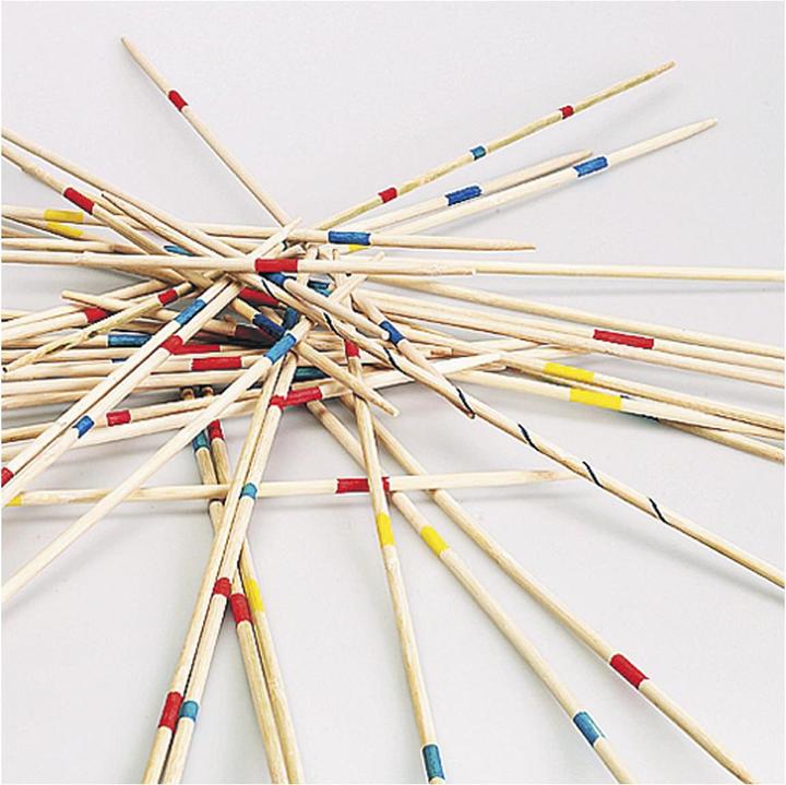 Actual product image Weible Mikado Maxi (German, 1 - 6 Players)