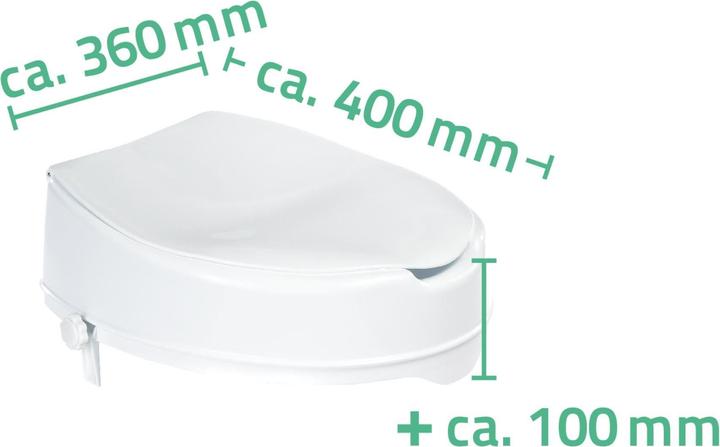 Ridder WC-Sitzerhöhung