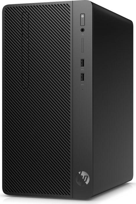 Produktbild HP 285 G3 MT – 1TB – 3ZD61EA (AMD Ryzen 3 2200G, 8 GB)