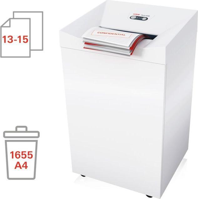 Produktbild HSM Pure 630 - 1.9 x 15 mm Partikelschnitt, Volumen 130 Liter (Partikelschnitt)