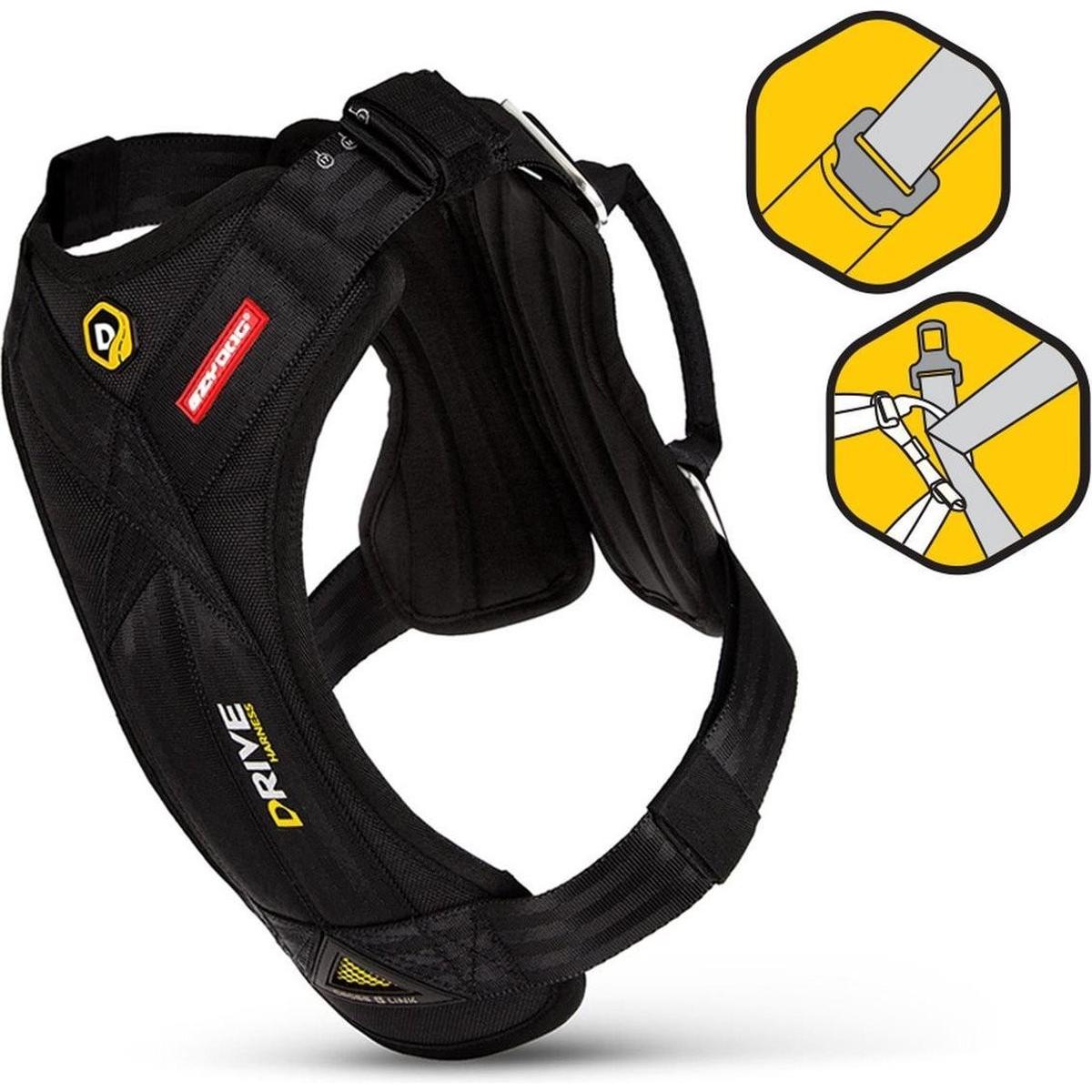 Comparer les prix de EzyDog Harnais de conduite (Chien), Transport d'animaux