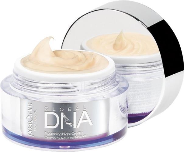 Actual product image Postquam GLOBAL DNA night cream 50 ml (50 ml)
