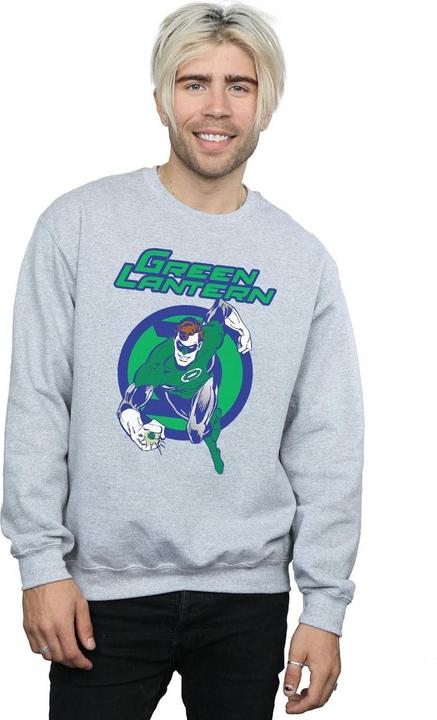 Produktbild Green Lantern Leap Sweatshirt (S)