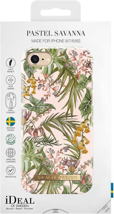Actual product image iDeal Of Sweden Pastel Savanna (Apple iPhone 6)