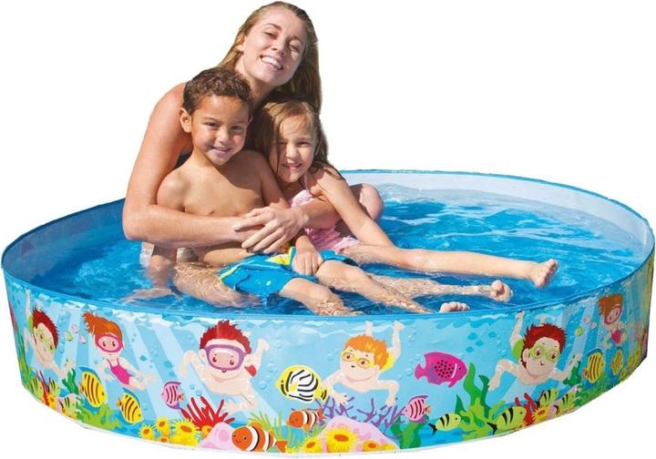 Actual product image Intex beach days
