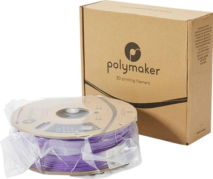 Immagine prodotto Polymaker PolyLite PLA PRO viola 1,75 mm 1 kg (1.75 mm, 1000 g)