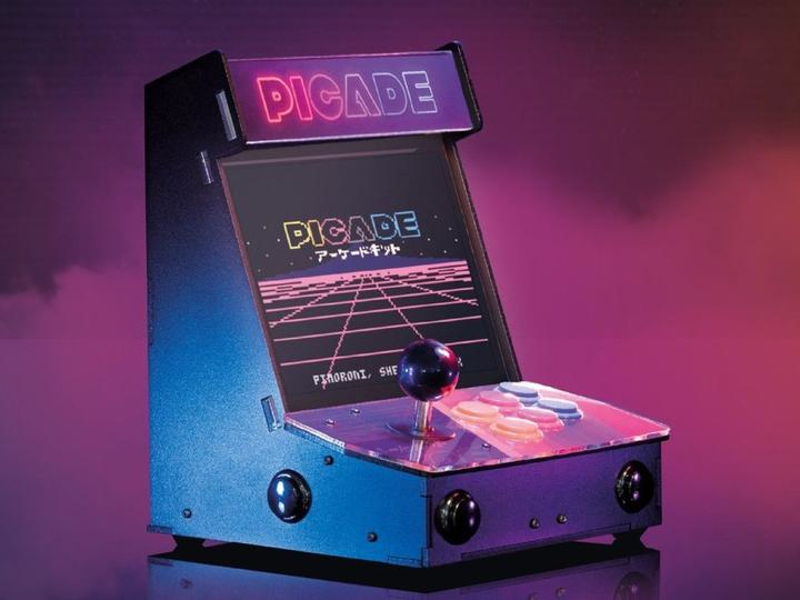Produktbild Pimoroni Picade