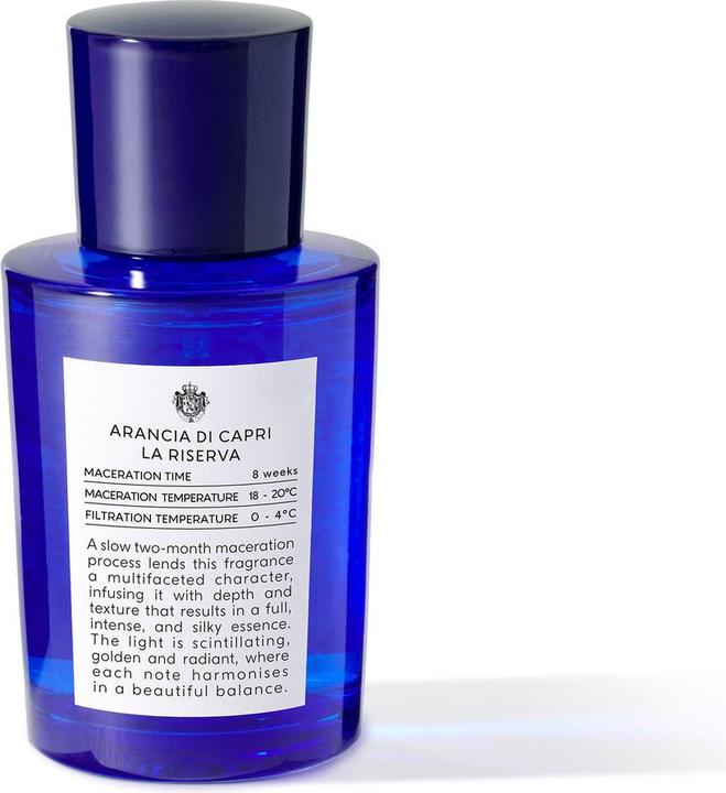 Actual product image Acqua Di Parma Arancia Di Capri La Riserva Eau De Parfum Spray 50ml (Eau de parfum, 50 ml)