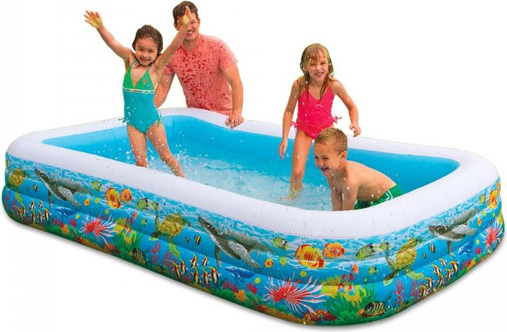 Immagine prodotto Intex Famiglia della barriera corallina tropicale