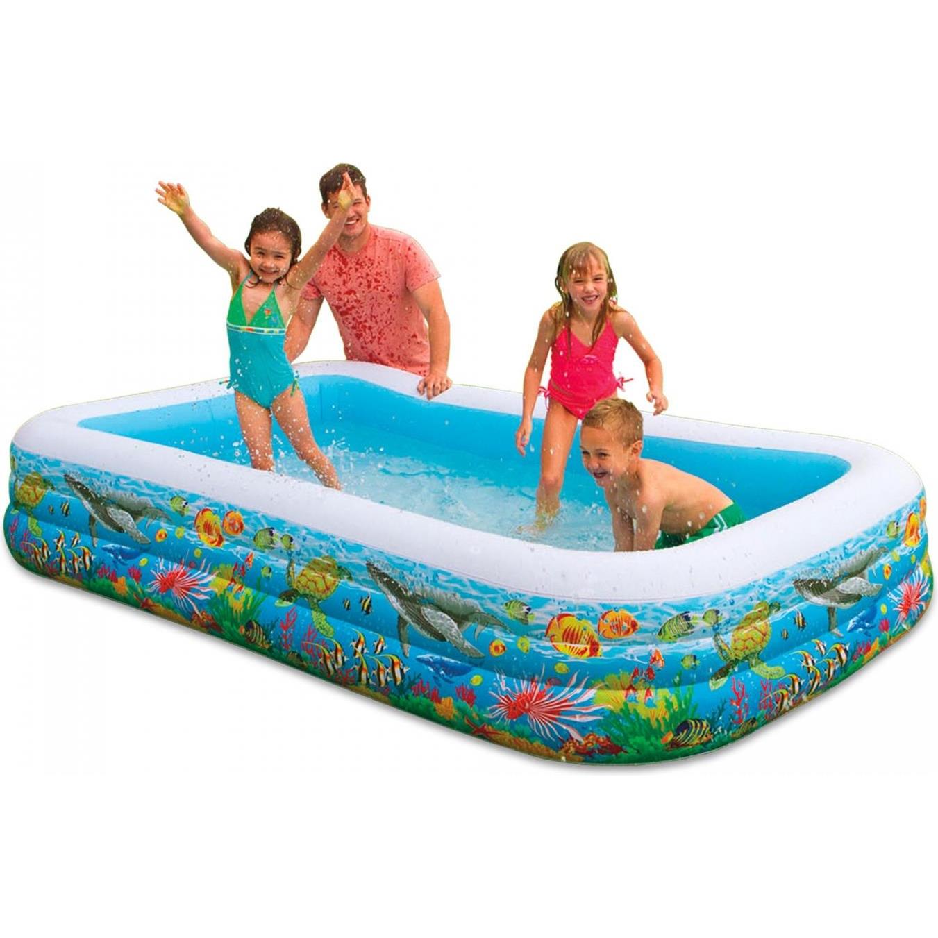 Thumbnail - Intex Tropical Reef Family