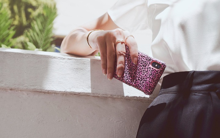 Actual product image iDeal Of Sweden Lush Leopard (Apple iPhone 6s)