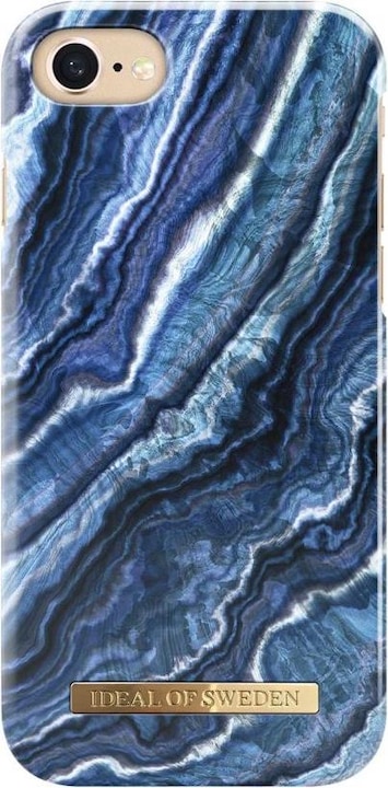 iDeal Of Sweden Indigo Swirl (Apple iPhone 8 Plus, Apple iPhone 7 Plus)
