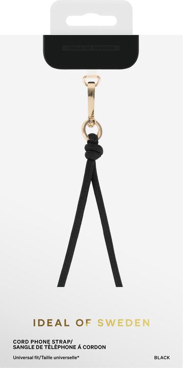 Actual product image iDeal Of Sweden Cord Phone Strap